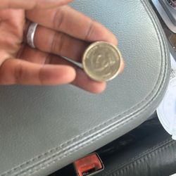 1779 George Washington Dollar 