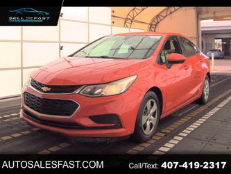 2017 Chevrolet Cruze