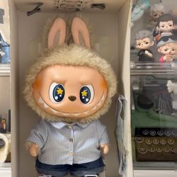 Flip With Me Vinyl Plush Doll