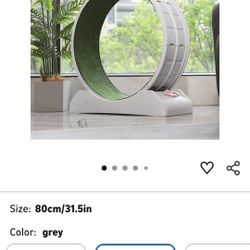 Cat Wheel,Cat Wheels for Indoor Cats,Large Cat Exercise Wheel 40 Inch,Large Wood Cat Exercise Wheel with Upgraded Design,Suitable for Most Cats（Detail