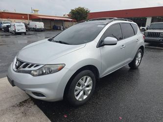 2014 Nissan Murano