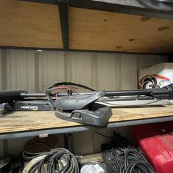 Mini Kota trolling motor