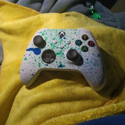 Xbox Series S/X Controller Custom Painted 