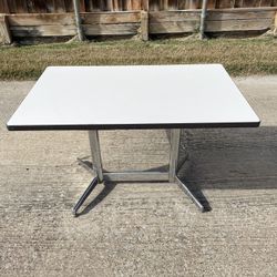 Rectangular Laminate Restaurant/Cafeteria/Cafe