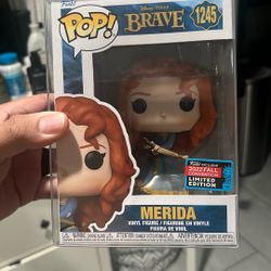 Merida Funko Pop 