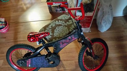 Kids bicycle