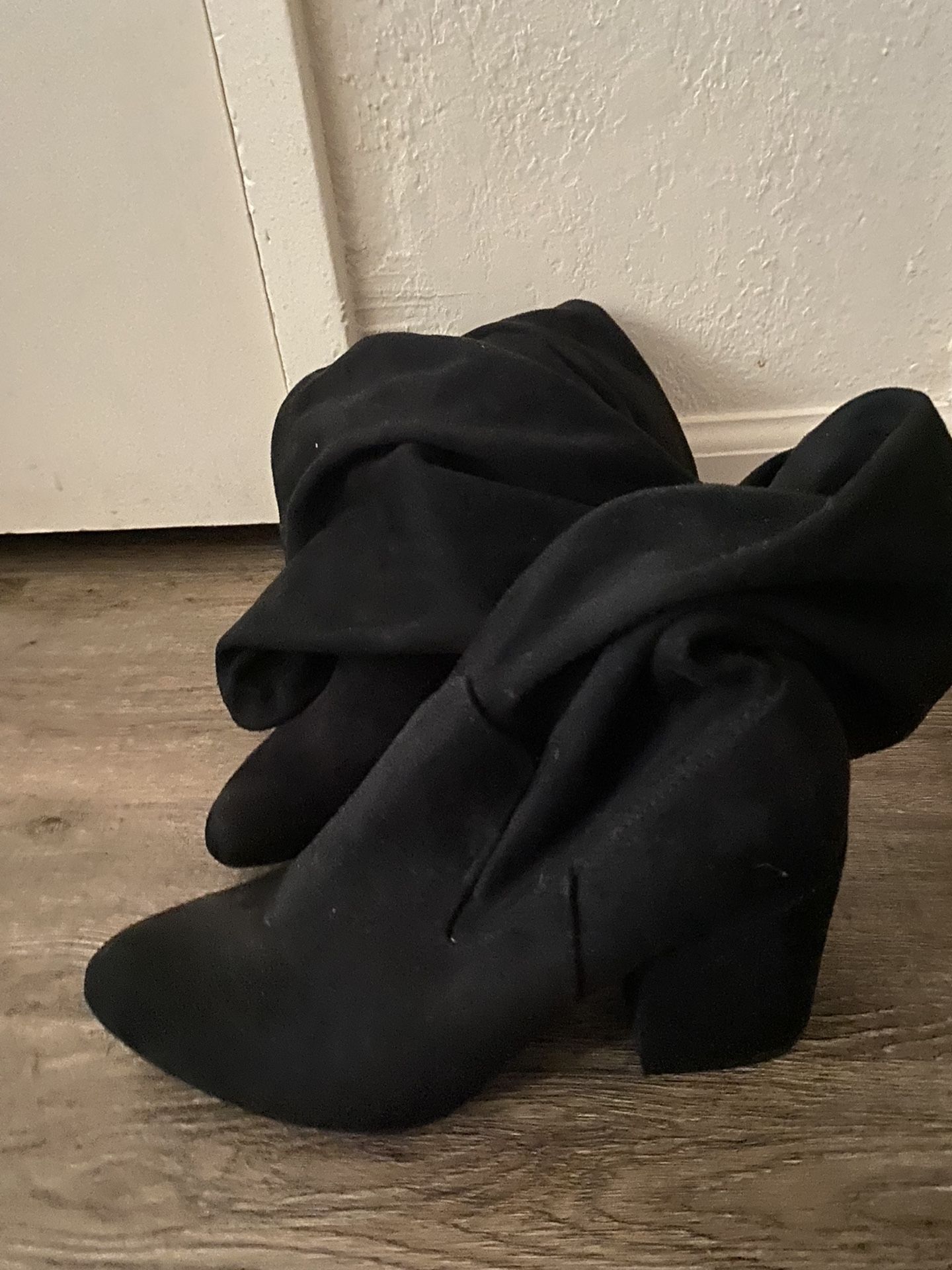 Thigh High Boots
