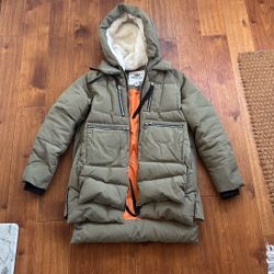 Womens Winter Coat - Orolay, Size S (4-6)