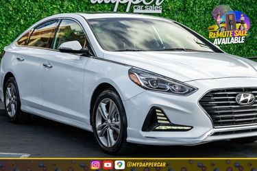 2018 Hyundai Sonata