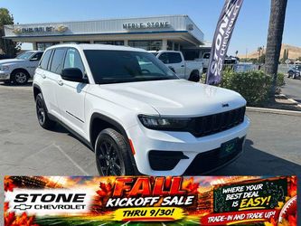 2024 Jeep Grand Cherokee