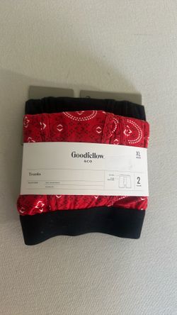 2 - 2pks Goodfellow & Co Boxer Briefs