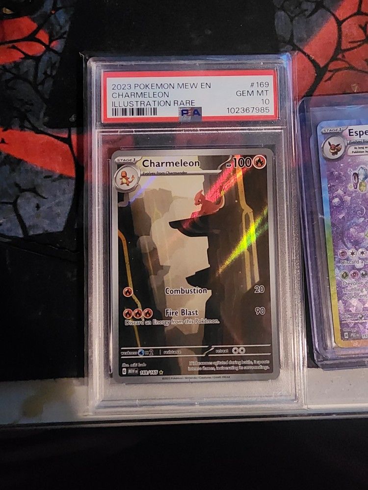 Charmeleon PSA 10