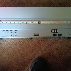 Boston Acoustic Big Car Amplifier 🔥