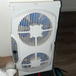 Window Fan Lasko