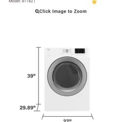 Kenmore Washer And dryer (electric)