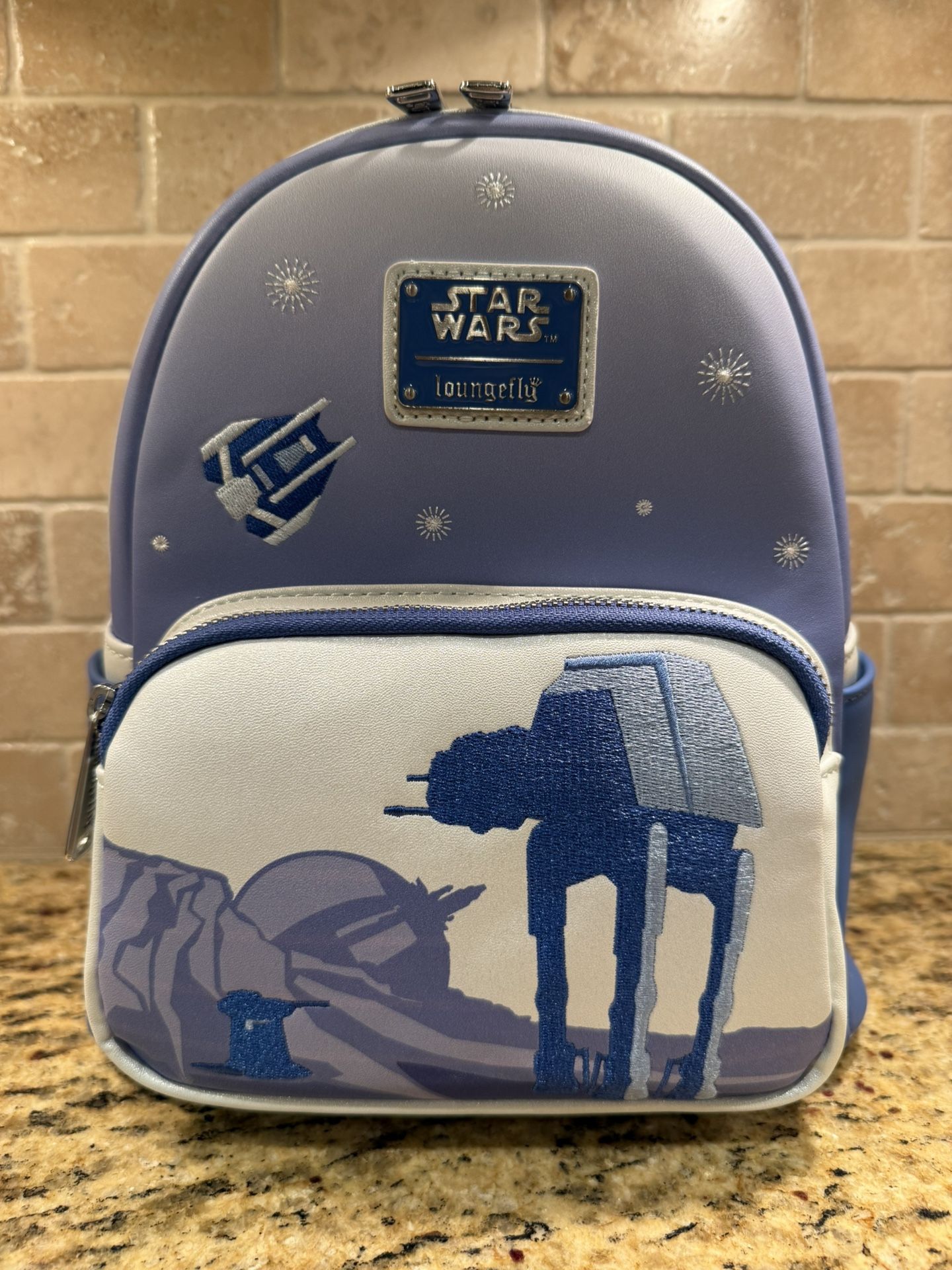 Star Wars Back Pack Disney