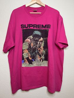 Mens Supreme Ronin T-shirt Size XL