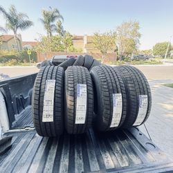 245/70/16(107T) Michelin Defender LTX M/S Brand New Close out Deal