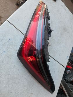 Acura integra right tail light Oem