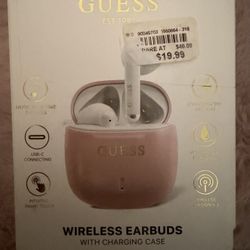 Earbuds 