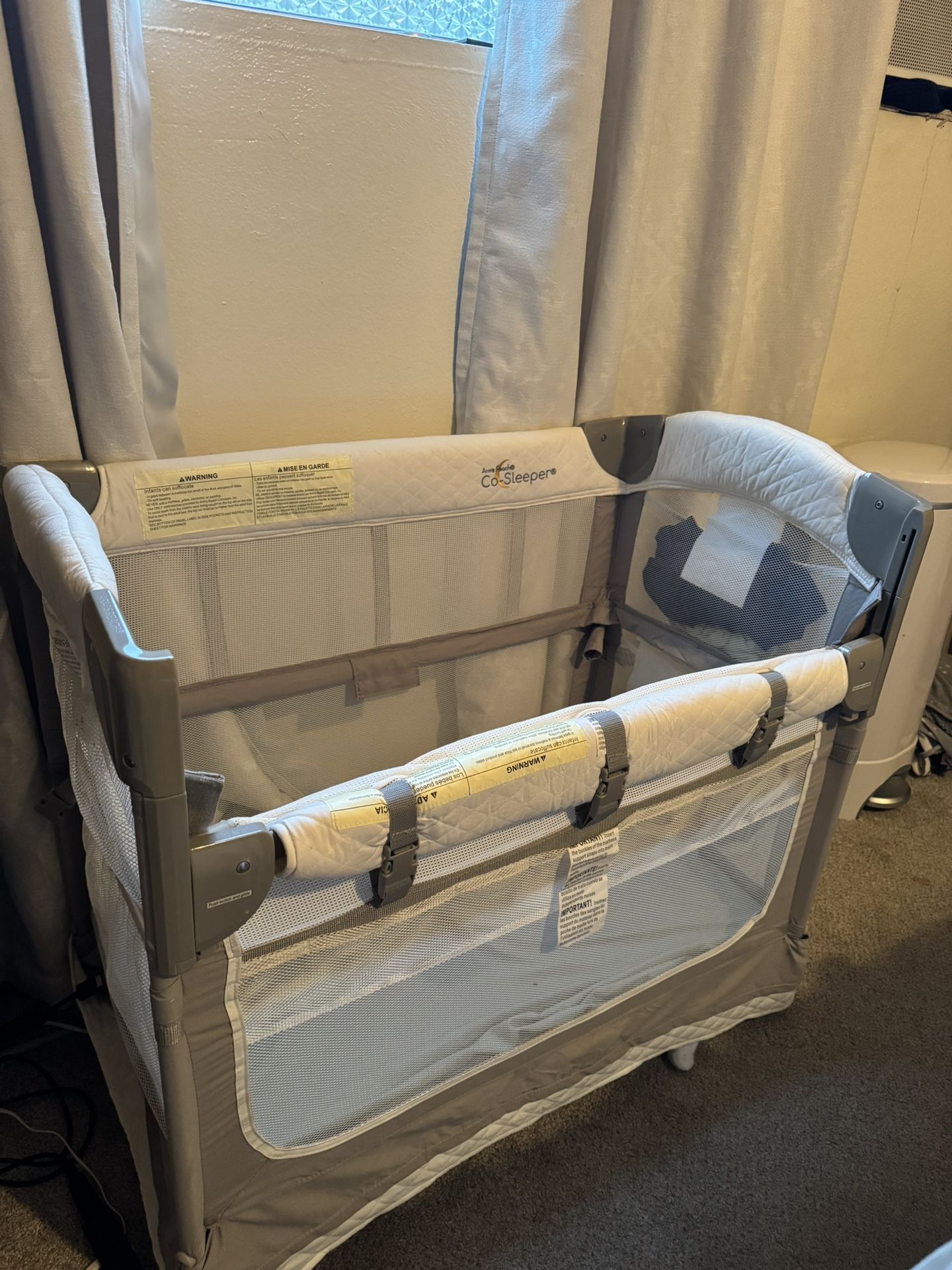 Bedside Bassinet 