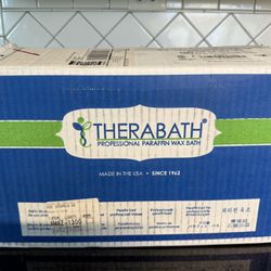 Therabath Professional Thermotherapy Paraffin Wax Bath