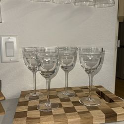 Ralph Lauren Wine Glasses