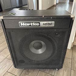 Hartke HD150 Electrice Bass Amp 