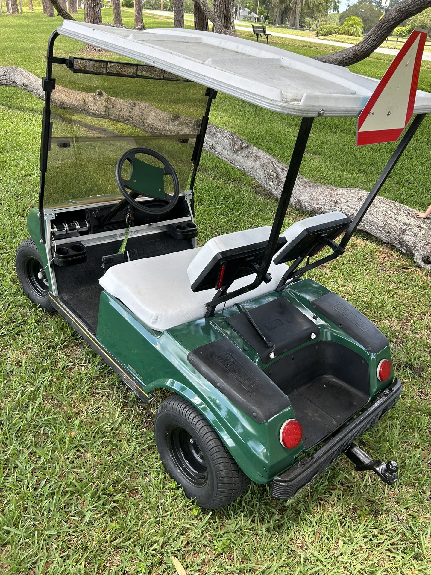 Club Car Gulf Cart