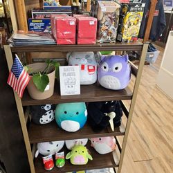 Toys, Squishy 😄,Games, Video Games, Antiques 