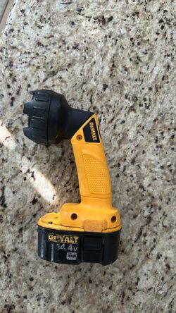 DeWalt 14.4V Cordless Work Light