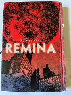 Junji Ito “Remina”