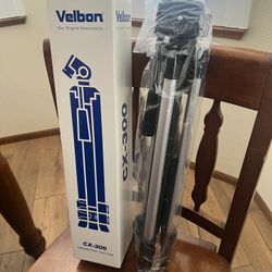 Velbon Lightweight Tripod CX-300