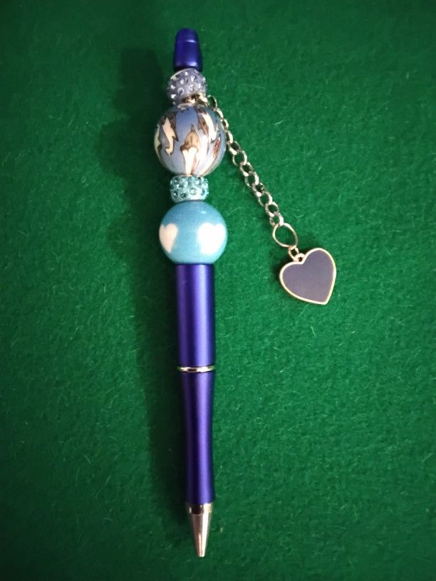 Bubble Gum Pen DIY With Charm And Free Refill