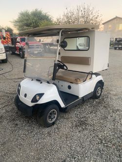 Golf cart