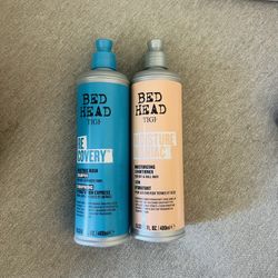 Shampoo And Conditioner