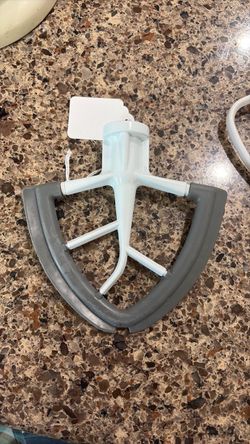 Stand Mixer Flat Beater with Flex Edge