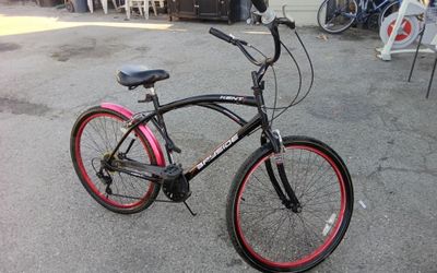 26" Kent Bayside beachcruiser