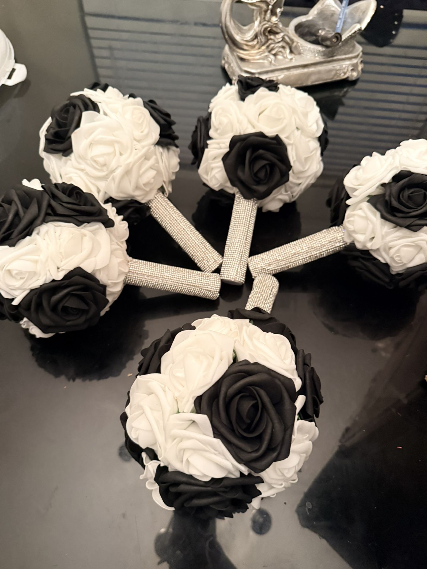 Bridesmaids Bouquets