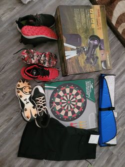 Various Items