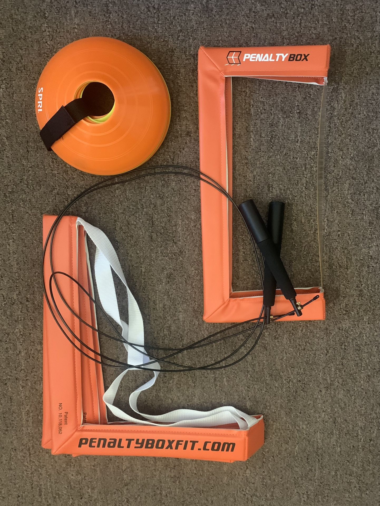 Speed and Agility Kit