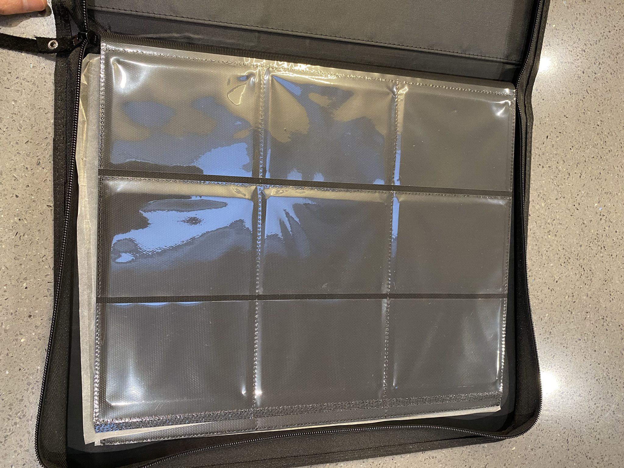 psa graded cards price Binder