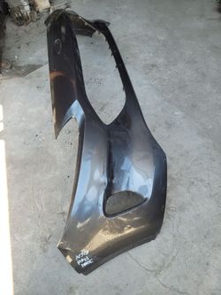 2021 Ford Escape Front Bumper Cover