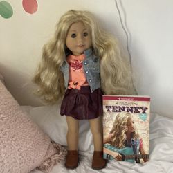 American girl Doll
