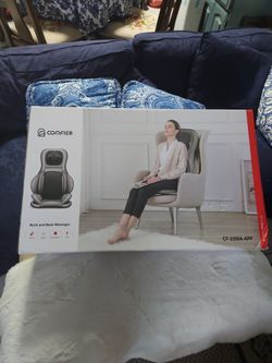 Comfier Neck And Back Massage 