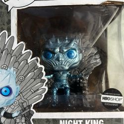 GAME OF THRONES - Night King Pop