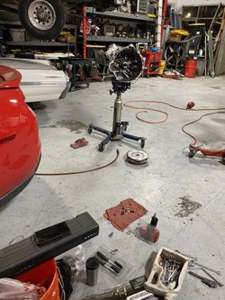 2012 Zl1 clutch 20,000 miles on it