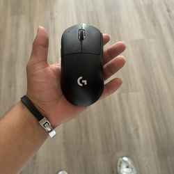 Logitech Pro Mouse G Pro X Superlight 2 Light speed 