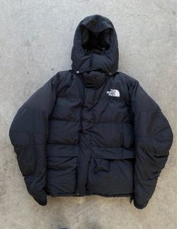 The North Face HMLYN Down Parka Black