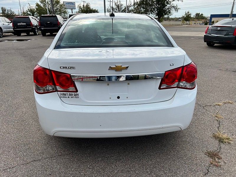 2015 Chevrolet Cruze